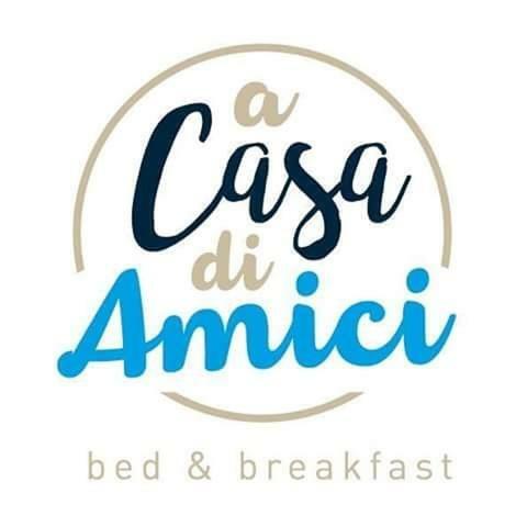 A Casa Di Amici Bed & Breakfast Toritto Eksteriør bilde